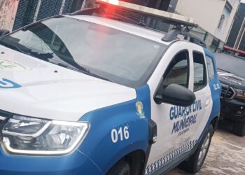 GCM de Itapemirim/ES prende homem que se masturbava atrás de escola em Itaipava