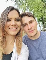Fugitivo nos EUA marido de cantora gospel Heloísa Rosa é preso na terça (21)