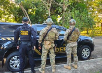 PRISÃO NO ES: PF prende 48 fugitivos que participaram da tentativa de golpe do 08 de janeiro