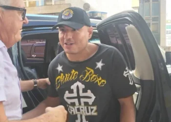Devendo 250 mil reais de pensão alimentícia, “Mendigo” é preso