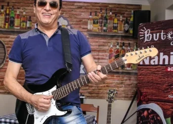 Nahim, ídolo dos anos 80 morre em SP