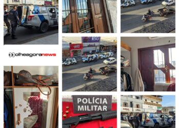 PMES de Marataízes/ES prende homem armado após negociação de quase 3 horas