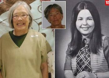 Prisão perpétua anulada: Americana presa por 43 anos é libertada nos EUA