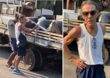 Todynho criticada por estar com Michelle Bolsonaro e Mário Gomes despejado de mansão