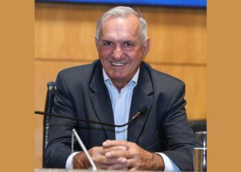 Brás Zagotto, o presidente responsável: Contas de 2023 da Câmara de Cachoeiro/ES praticamente aprovadas