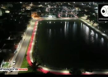VÍDEO: Tininho e Gov.Casagrande entregam a Lagoa do Meio a população de Marataízes/ES nesta sexta(20)