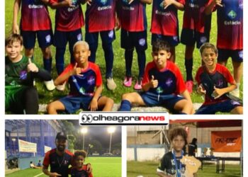 Jogadores do Basiléia de Cachoeiro/ES e Zico10marcela serão os representantes do VilaVelhense no Sub-11 do Capixabão 2025