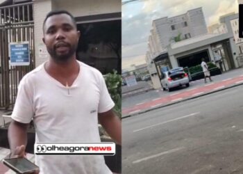 VÍDEO: Comprou, não pagou. Marceneiro da Serra/ES foi na porta da cliente cobrar com carro de som