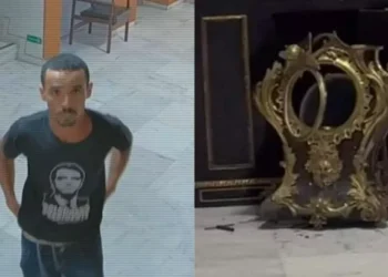 Mecânico que quebrou relógio em Brasília é solto por juiz de MG, mas preso novamente por ordem de Moraes
