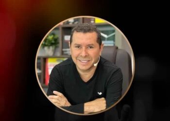 Pastor palestrante, coaching e graduado em Teologia estará em Marataízes/ES no dia 30/08