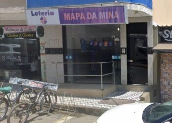 Apostador foi no “Mapa da Mina” no ES e ganhou quase 100.000.000 milhões de reais