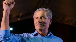 “O Poderoso Fontão”: Dorlei reassume a Prefeitura de Kennedy/ES (VÍDEO)
