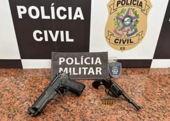 RESPOSTA RÁPIDA DA PC: Policial reformado é preso em Marataízes/ES acusado de estupro de garota de 12 anos