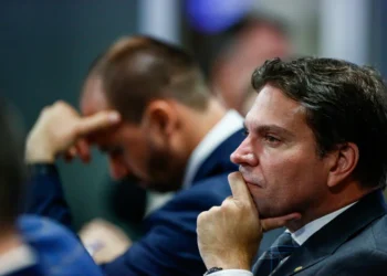 URGENTE: Câmara cassa mandatos de Eduardo Bolsonaro e Alexandre Ramagem , ambos do PL