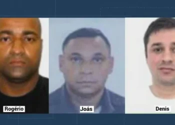 PMs do RJ são presos por roubarem 11 iPhones de dois comerciantes de Vitória/ES